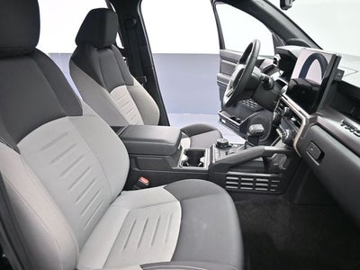 2025 Toyota Tacoma Hybrid TRD Off Road