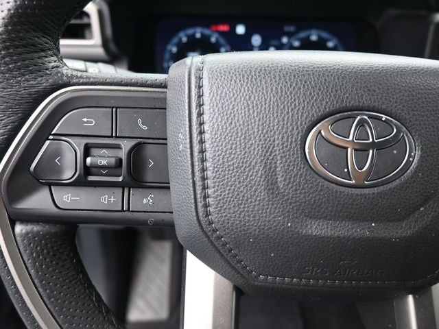 2025 Toyota Tacoma Hybrid TRD Off Road