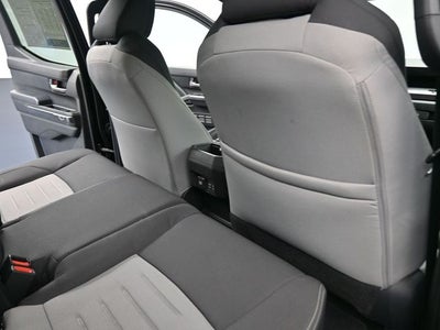 2025 Toyota Tacoma Hybrid TRD Off Road