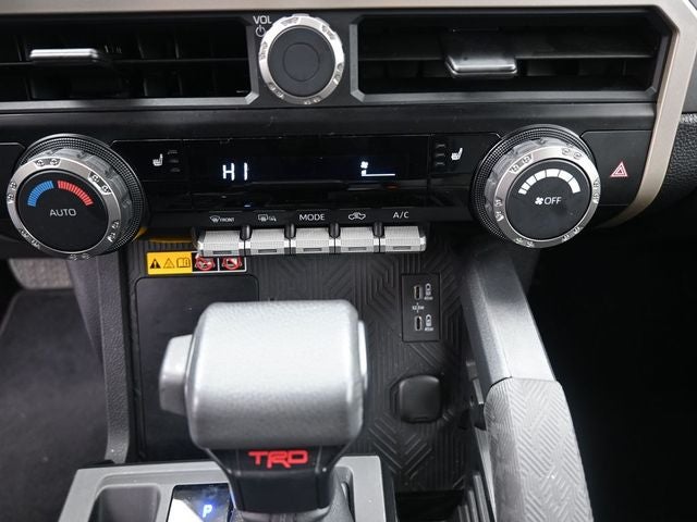 2025 Toyota Tacoma Hybrid TRD Off Road