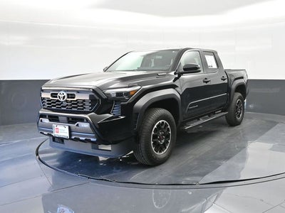 2025 Toyota Tacoma Hybrid TRD Off Road