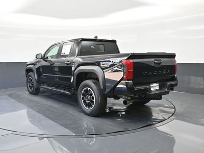 2025 Toyota Tacoma Hybrid TRD Off Road