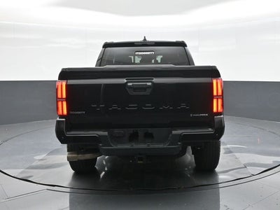 2026 Toyota Tacoma Hybrid TRD Off Road
