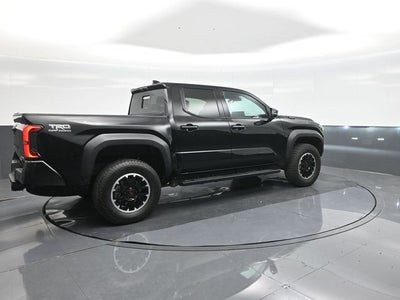 2026 Toyota Tacoma Hybrid TRD Off Road