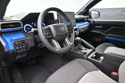 2026 Toyota Tacoma Hybrid TRD Off Road