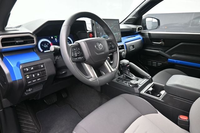 2026 Toyota Tacoma Hybrid TRD Off Road