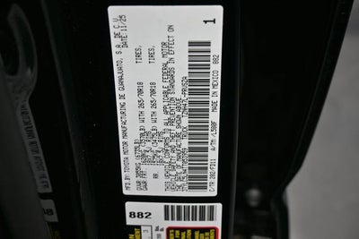 2026 Toyota Tacoma Hybrid TRD Off Road