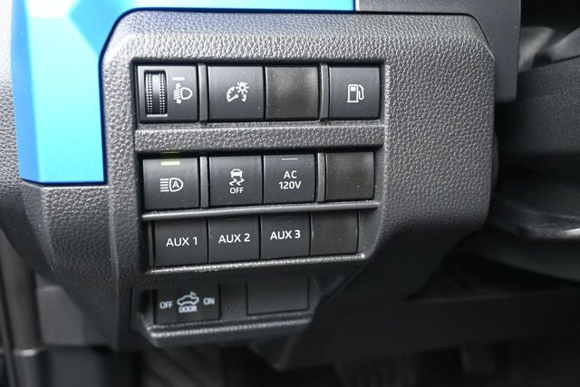 2026 Toyota Tacoma Hybrid TRD Off Road
