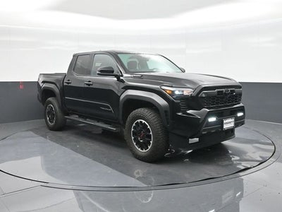 2026 Toyota Tacoma Hybrid TRD Off Road