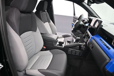 2026 Toyota Tacoma Hybrid TRD Off Road