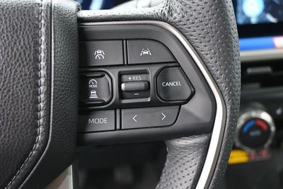 2026 Toyota Tacoma Hybrid TRD Off Road