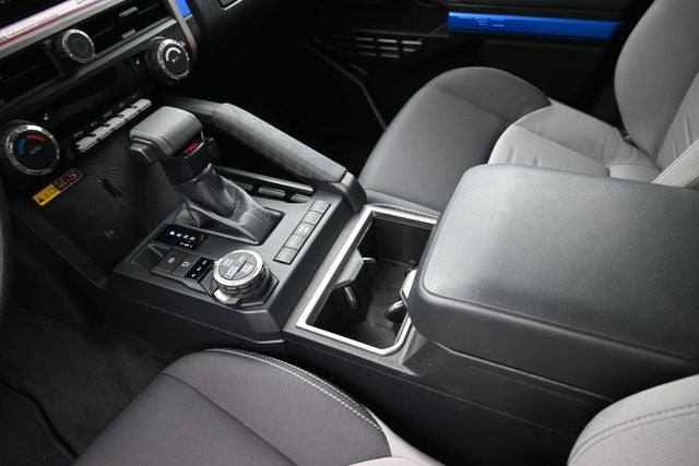 2026 Toyota Tacoma Hybrid TRD Off Road