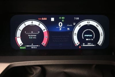 2026 Toyota Tacoma Hybrid TRD Off Road