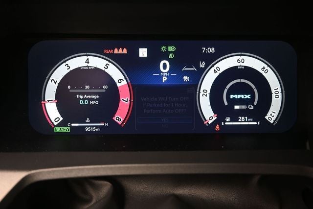 2026 Toyota Tacoma Hybrid TRD Off Road