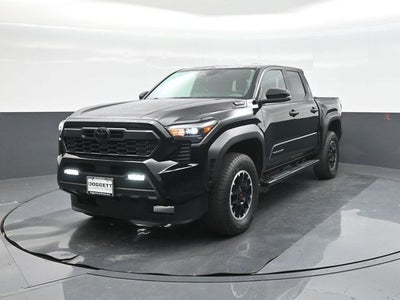 2026 Toyota Tacoma Hybrid TRD Off Road