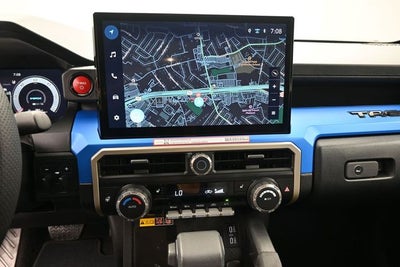 2026 Toyota Tacoma Hybrid TRD Off Road