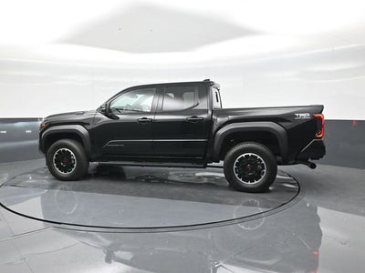 2026 Toyota Tacoma Hybrid TRD Off Road