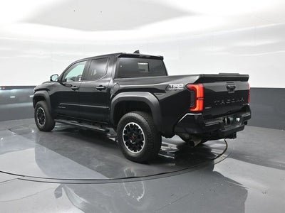 2026 Toyota Tacoma Hybrid TRD Off Road