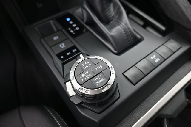 2026 Toyota Tacoma Hybrid TRD Off Road