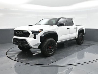 2025 Toyota Tacoma Hybrid TRD Pro