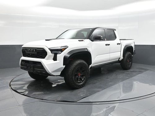 2025 Toyota Tacoma Hybrid TRD Pro