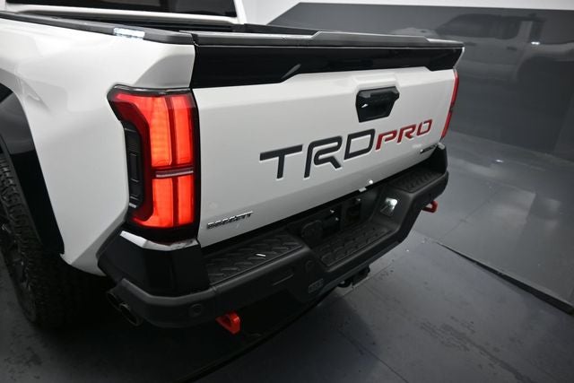 2025 Toyota Tacoma Hybrid TRD Pro