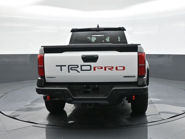2025 Toyota Tacoma Hybrid TRD Pro