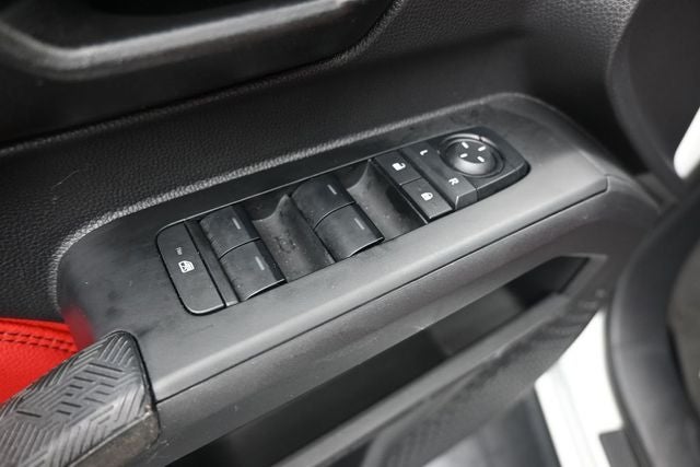 2025 Toyota Tacoma Hybrid TRD Pro