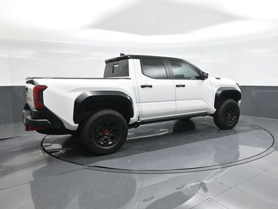 2025 Toyota Tacoma Hybrid TRD Pro