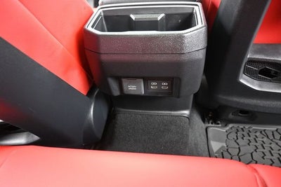 2025 Toyota Tacoma Hybrid TRD Pro