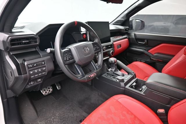 2025 Toyota Tacoma Hybrid TRD Pro