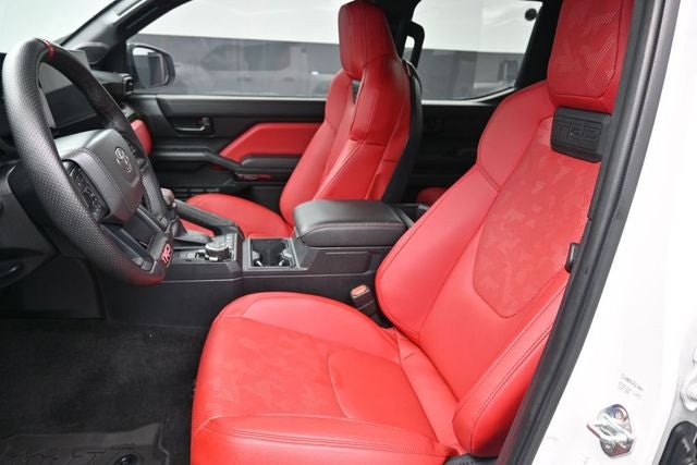 2025 Toyota Tacoma Hybrid TRD Pro