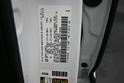 2025 Toyota Tacoma Hybrid TRD Pro
