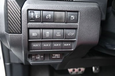 2025 Toyota Tacoma Hybrid TRD Pro