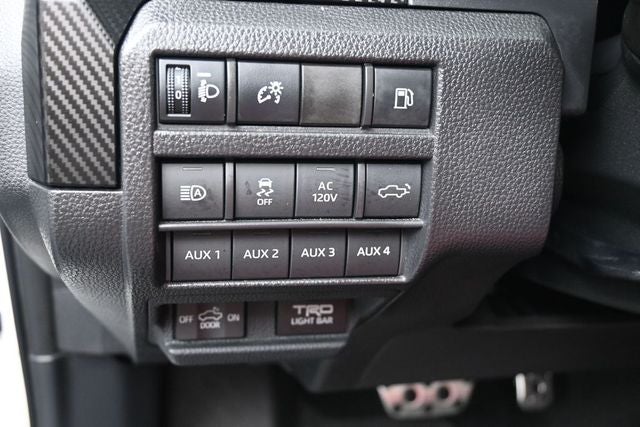 2025 Toyota Tacoma Hybrid TRD Pro