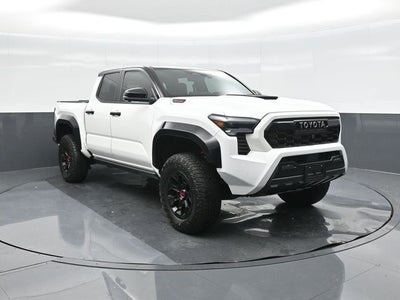 2025 Toyota Tacoma Hybrid TRD Pro