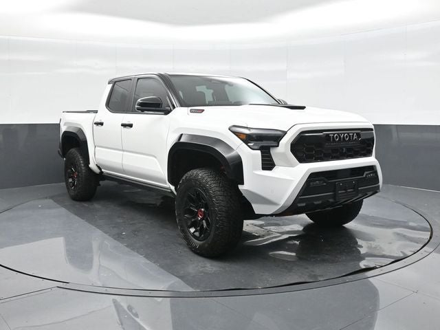 2025 Toyota Tacoma Hybrid TRD Pro