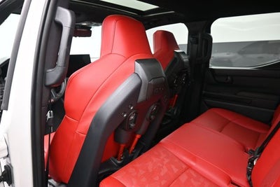 2025 Toyota Tacoma Hybrid TRD Pro