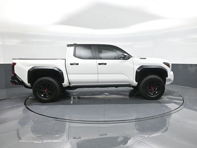 2025 Toyota Tacoma Hybrid TRD Pro