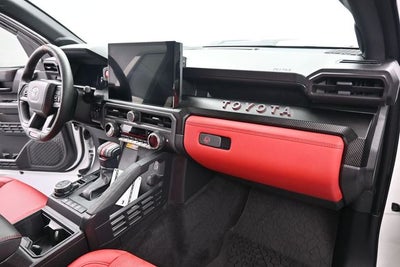 2025 Toyota Tacoma Hybrid TRD Pro
