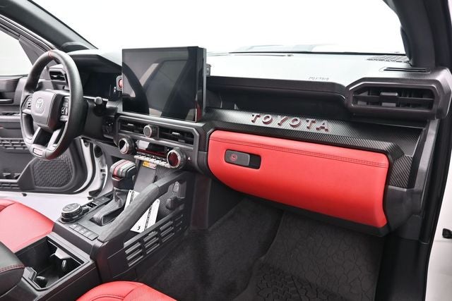 2025 Toyota Tacoma Hybrid TRD Pro