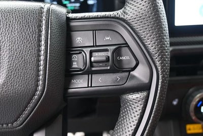 2025 Toyota Tacoma Hybrid TRD Pro