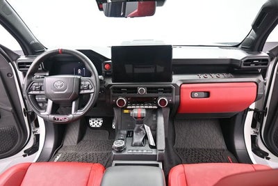 2025 Toyota Tacoma Hybrid TRD Pro