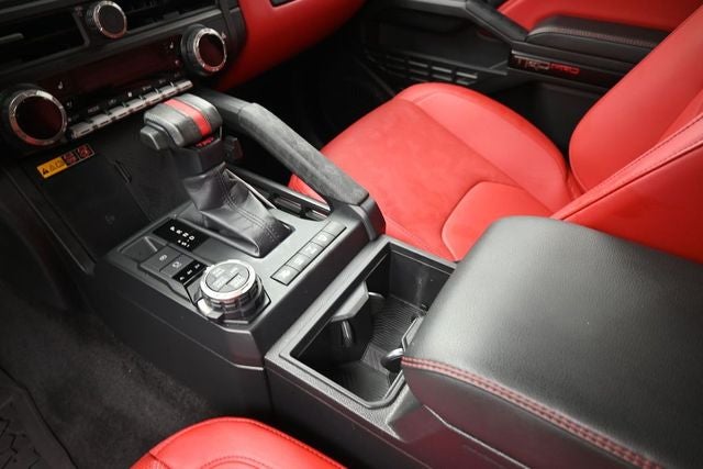 2025 Toyota Tacoma Hybrid TRD Pro