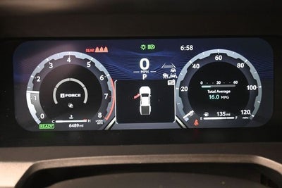 2025 Toyota Tacoma Hybrid TRD Pro
