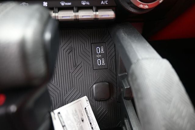 2025 Toyota Tacoma Hybrid TRD Pro