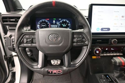 2025 Toyota Tacoma Hybrid TRD Pro