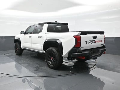 2025 Toyota Tacoma Hybrid TRD Pro
