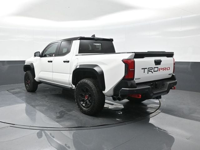 2025 Toyota Tacoma Hybrid TRD Pro