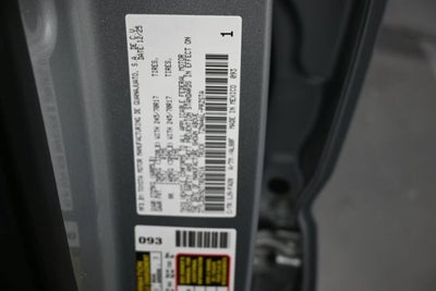2026 Toyota Tacoma SR